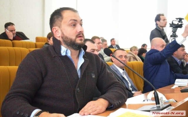 В Николаеве депутат от «Оппоблока» призвал «поддержать Президента и формулу Штайнмайера» Фото № 0 В Николаеве депутат от «Оппоблока» призвал «поддержать Президента и формулу Штайнмайера» Фото № 0