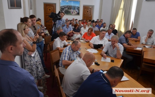 В Николаеве 29 лифтов не работают и ожидают капитального ремонта Фото № 5 В Николаеве 29 лифтов не работают и ожидают капитального ремонта Фото № 5