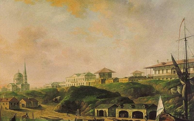 21 июля 1788 года основана судостроительная верфь на Ингуле Фото № 0 21 июля 1788 года основана судостроительная верфь на Ингуле Фото № 0