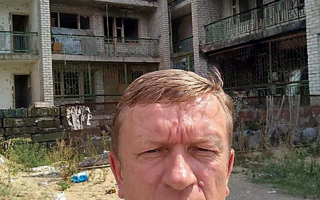 Волонтер из Николаева - многодетный отец нуждается в финансовой помощи для операции на сердце Фото № 1 Волонтер из Николаева - многодетный отец нуждается в финансовой помощи для операции на сердце Фото № 1