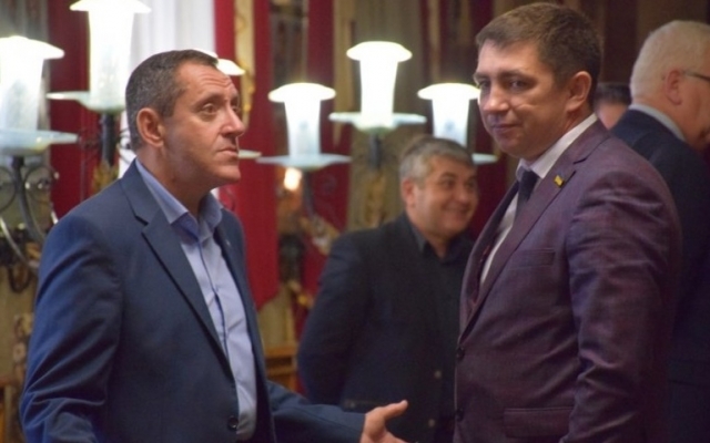 Сегодня в Николаеве поздравили чиновников всех уровней с Днём самоуправления Фото № 4 Сегодня в Николаеве поздравили чиновников всех уровней с Днём самоуправления Фото № 4
