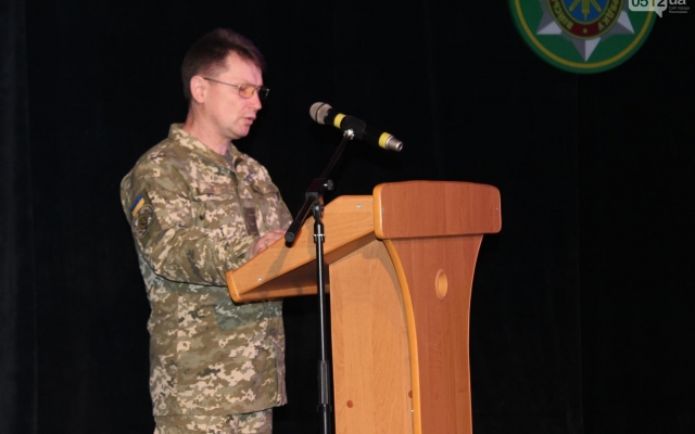 Николаевской военной службе правопорядка ВСУ исполнилось 16 лет Фото № 0 Николаевской военной службе правопорядка ВСУ исполнилось 16 лет Фото № 0