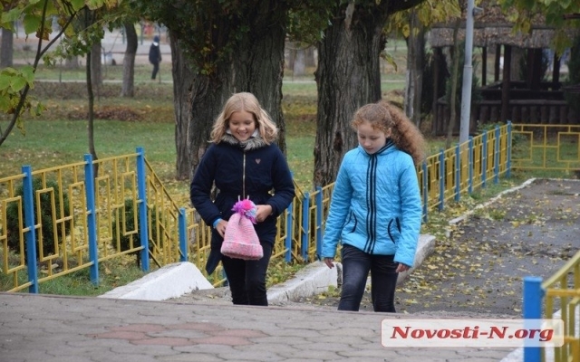 В парке Николаева высаживают катальпы и сакуры Фото № 0 В парке Николаева высаживают катальпы и сакуры Фото № 0