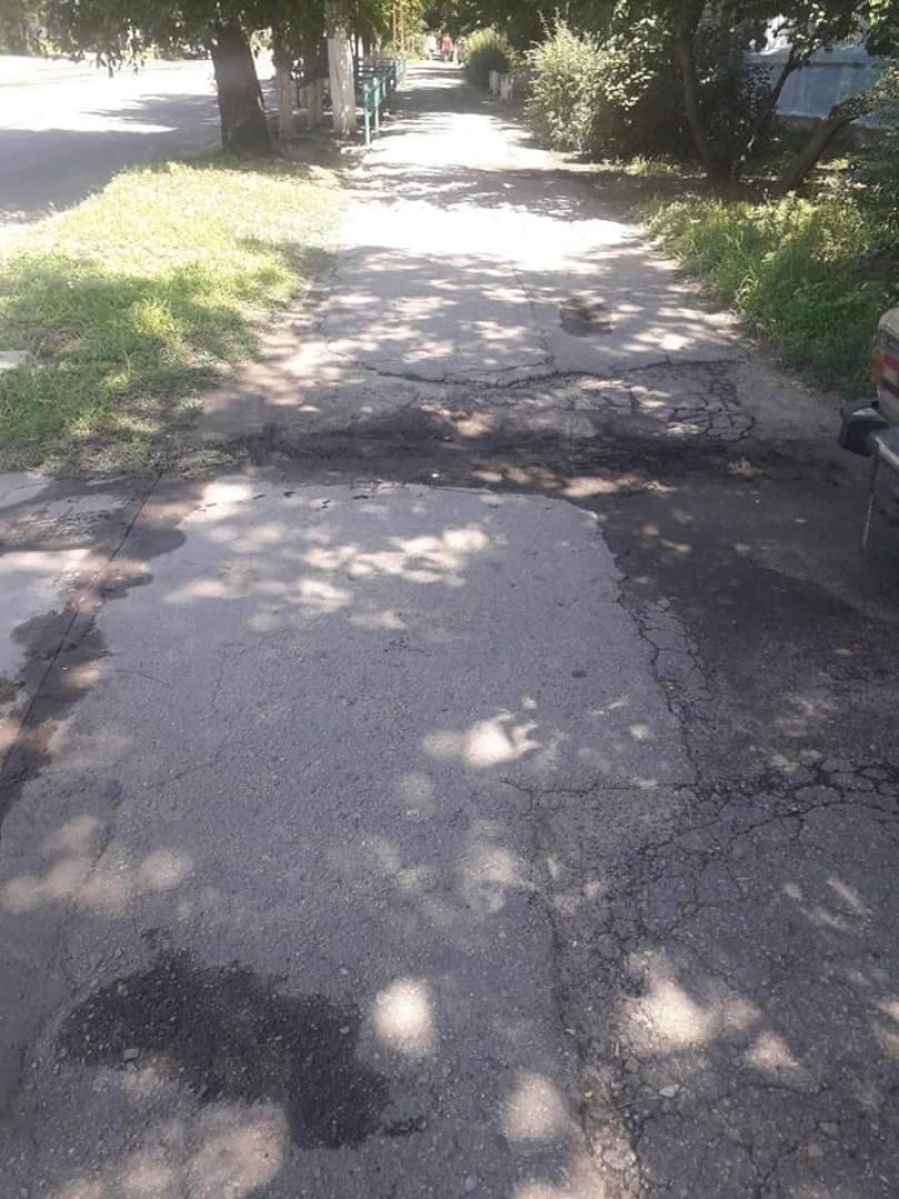В николаевскую школу №4 дети пойдут по новой дорожке Фото № 4 В николаевскую школу №4 дети пойдут по новой дорожке Фото № 4