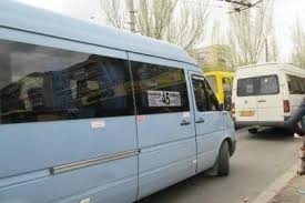 Изменена схема движения маршрутки №45, чтобы николаевцам удобнее добраться до городской больницы №4 Фото № 0 Изменена схема движения маршрутки №45, чтобы николаевцам удобнее добраться до городской больницы №4 Фото № 0