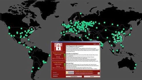 Вирус Petya нанес 35 хакерских атак на предприятия Николаевщины Фото № 0 Вирус Petya нанес 35 хакерских атак на предприятия Николаевщины Фото № 0