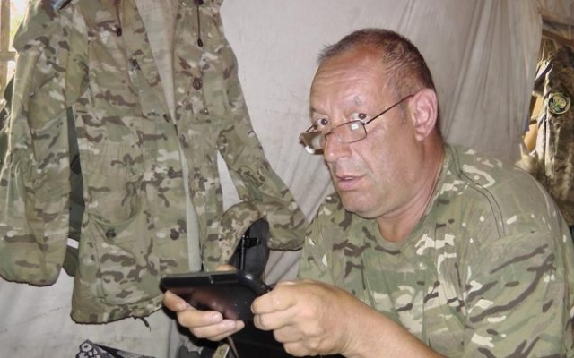 Умер капитан Андрей Рыбцов, служивший в николаевской 79 бригаде Фото № 1 Умер капитан Андрей Рыбцов, служивший в николаевской 79 бригаде Фото № 1