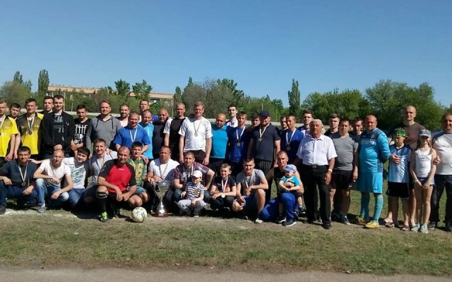 Завершился Кубок Новобугского района посвященный памяти Дмитрия Ткаченко Фото № 3 Завершился Кубок Новобугского района посвященный памяти Дмитрия Ткаченко Фото № 3