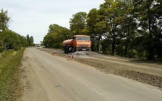 В Службе автодорог Николаевщины рассказали, как проходит ремонт трассы Н-11 Фото № 0 В Службе автодорог Николаевщины рассказали, как проходит ремонт трассы Н-11 Фото № 0