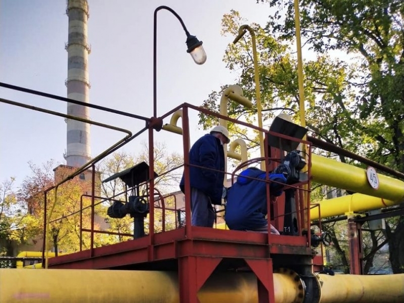 С сегодняшнего дня ТЭЦ запускает газ, - отопительный сезон стартует в жилых домах Фото № 0 С сегодняшнего дня ТЭЦ запускает газ, - отопительный сезон стартует в жилых домах Фото № 0