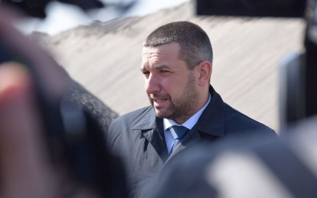 Продолжается строительство трассы национального значения Н-14 «Николаев — Кропивницкий» Фото № 0 Продолжается строительство трассы национального значения Н-14 «Николаев — Кропивницкий» Фото № 0