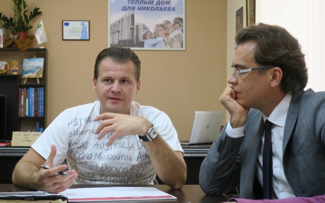 В Николаеве модернизуют Городской колл-центр «15-88» и Городской ситуационный центр Фото № 0 В Николаеве модернизуют Городской колл-центр «15-88» и Городской ситуационный центр Фото № 0