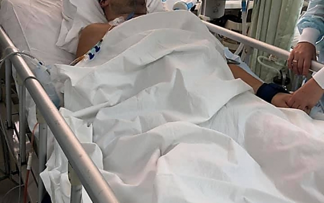 У жителя Николаева обнаружили тяжелое заболевание, его семья просит помочь собрать деньги на лечение Фото № 4 У жителя Николаева обнаружили тяжелое заболевание, его семья просит помочь собрать деньги на лечение Фото № 4