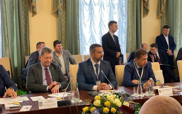 Губернатор Николаевской области принимает участие во Втором форуме регионов Украины и Республики Беларусь Фото № 1 Губернатор Николаевской области принимает участие во Втором форуме регионов Украины и Республики Беларусь Фото № 1