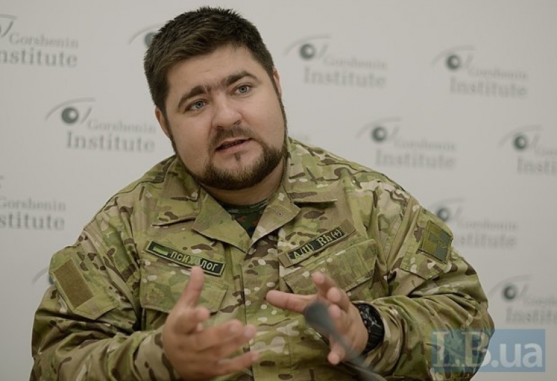 В Николаеве военный психолог проводит подготовку кадров для групп психологической помощи ветеранам АТО и переселенцам Фото № 0 В Николаеве военный психолог проводит подготовку кадров для групп психологической помощи ветеранам АТО и переселенцам Фото № 0