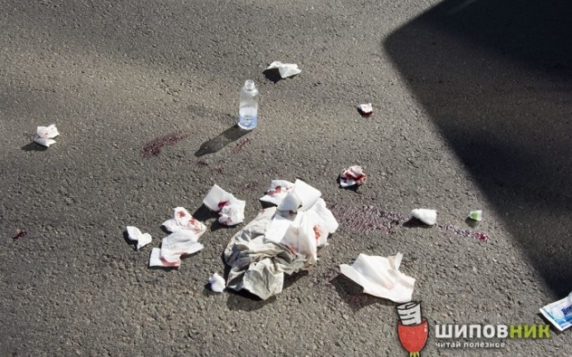 В Николаеве затруднено движение по Центральному проспекту в результате ДТП Фото № 6 В Николаеве затруднено движение по Центральному проспекту в результате ДТП Фото № 6
