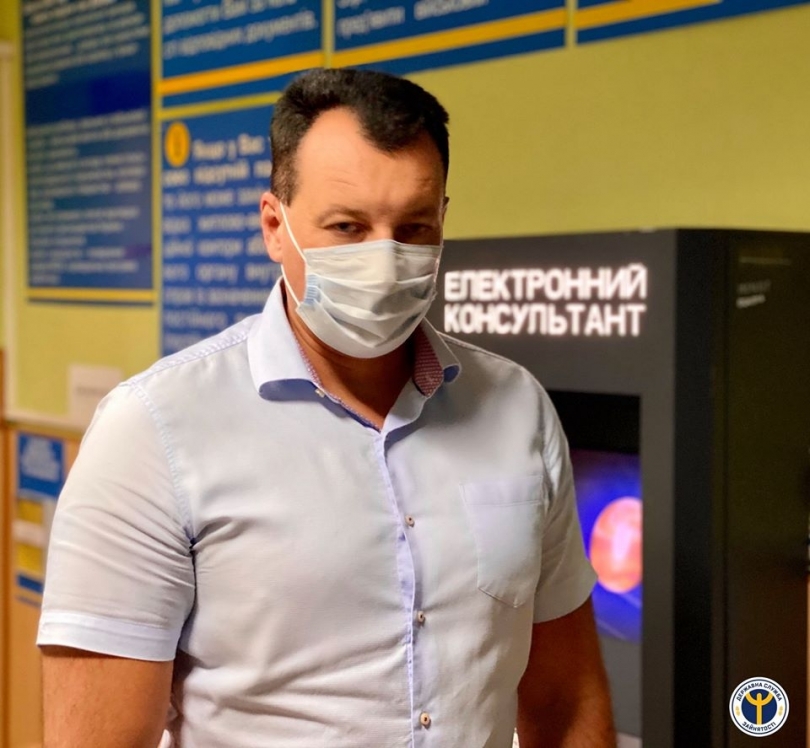 На Николаевщине количество зарегистрированных безработных постепенно уменьшается Фото № 0 На Николаевщине количество зарегистрированных безработных постепенно уменьшается Фото № 0