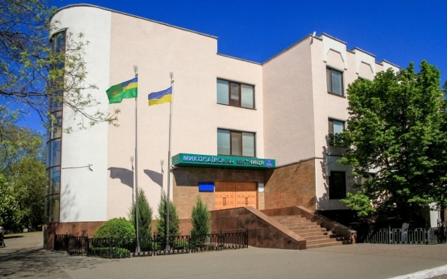 В здании Николаевской таможне проходят обыски Фото № 0 В здании Николаевской таможне проходят обыски Фото № 0