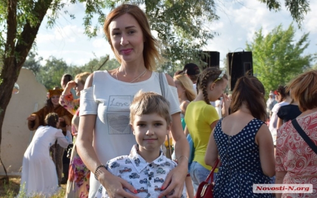 В парке «Победа» жители Николаева весело и интересно отпраздновали День Ивана Купала Фото № 34 В парке «Победа» жители Николаева весело и интересно отпраздновали День Ивана Купала Фото № 34
