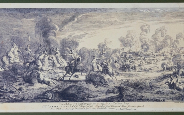 17 июня 1788 года произошло сражение под Очаковом, - враг был поражен Фото № 1 17 июня 1788 года произошло сражение под Очаковом, - враг был поражен Фото № 1