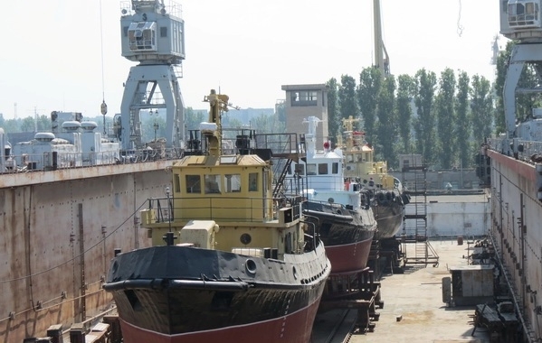 Возрождение кораблестроения в Николаеве: ситуация с арестом “Океана” поставила завод под смертельный удар (Видео) Фото № 0 Возрождение кораблестроения в Николаеве: ситуация с арестом “Океана” поставила завод под смертельный удар (Видео) Фото № 0