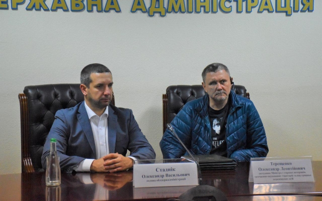 Впервые подписан Меморандум о сотрудничестве между Николаевской ОГА и ветеранскими организациями Фото № 0 Впервые подписан Меморандум о сотрудничестве между Николаевской ОГА и ветеранскими организациями Фото № 0