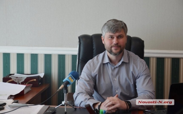 СБУ задержало на взятке руководителя агентства рыбоохраны в Николаеве Фото № 1 СБУ задержало на взятке руководителя агентства рыбоохраны в Николаеве Фото № 1