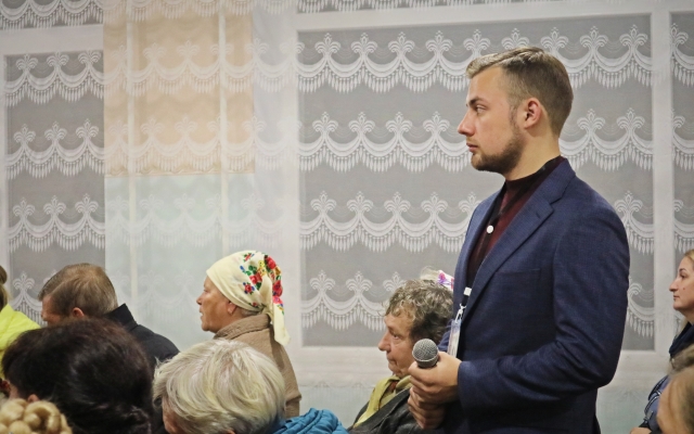 Мэр Николаева Александр Сенкевич встретился с жителями Малой Коренихи Фото № 17 Мэр Николаева Александр Сенкевич встретился с жителями Малой Коренихи Фото № 17