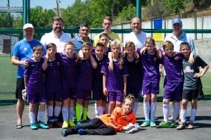 В Очакове прошел традиционный ежегодный турнир по мини-футболу Фото № 13 В Очакове прошел традиционный ежегодный турнир по мини-футболу Фото № 13