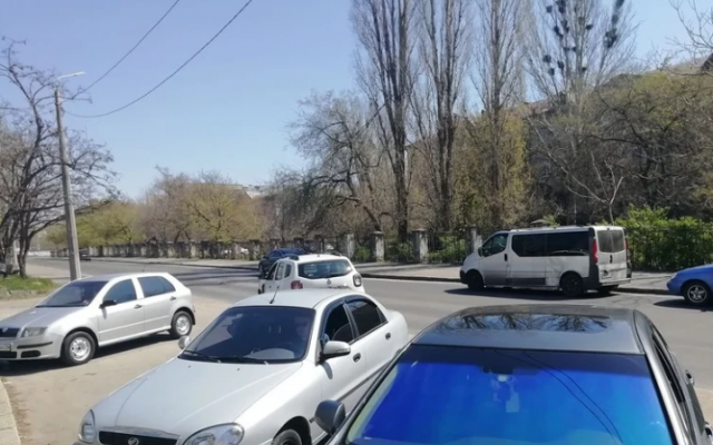 Главный санврач Украины попал в Николаеве в ДТП, - никто не пострадал Фото № 1 Главный санврач Украины попал в Николаеве в ДТП, - никто не пострадал Фото № 1