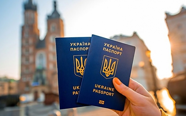 С начала действия безвиза в Евросоюз не пустили 33 украинцев Фото № 0 С начала действия безвиза в Евросоюз не пустили 33 украинцев Фото № 0