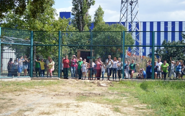 В Николаевском зоопарке уже поселился первый жираф по кличке Нуру, родившийся в чешском зоопарке Оломоуц Фото № 5 В Николаевском зоопарке уже поселился первый жираф по кличке Нуру, родившийся в чешском зоопарке Оломоуц Фото № 5