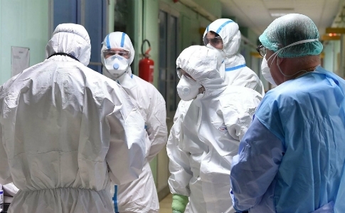 В Николаевской инфекционной больнице с подозрением на COVID-19 находятся 6 человек Фото № 0 В Николаевской инфекционной больнице с подозрением на COVID-19 находятся 6 человек Фото № 0