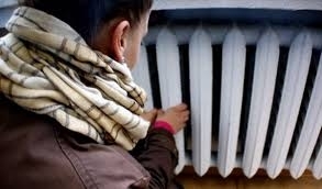 Николаевцы жалуются на ледяные батареи Фото № 0 Николаевцы жалуются на ледяные батареи Фото № 0