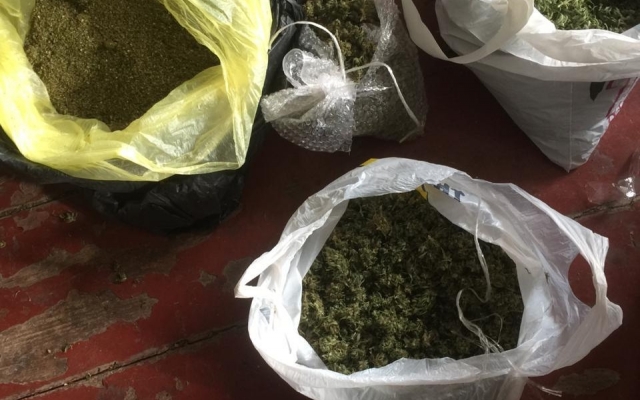 В Вознесенском районе правоохранители изъяли 110 кустов конопли и более 6 кг каннабиса Фото № 0 В Вознесенском районе правоохранители изъяли 110 кустов конопли и более 6 кг каннабиса Фото № 0