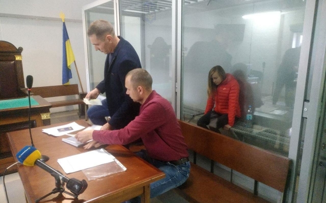 В Николаеве избрали меру пресечения Ольге Ладыге, которая сбила насмерть женщину Фото № 3 В Николаеве избрали меру пресечения Ольге Ладыге, которая сбила насмерть женщину Фото № 3