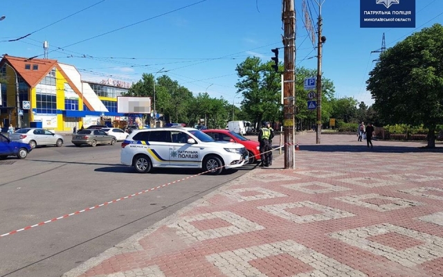 Патрульные предлагают разработать схему безопасного движения у Николаевского зоопарка Фото № 0 Патрульные предлагают разработать схему безопасного движения у Николаевского зоопарка Фото № 0