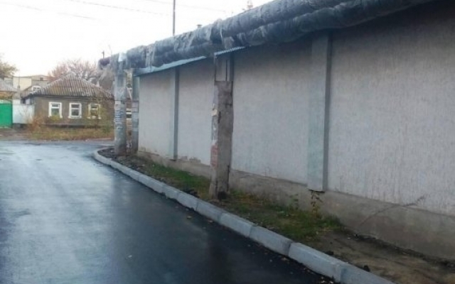 В Николаеве сделали капремонт внутриквартального проезда Фото № 0 В Николаеве сделали капремонт внутриквартального проезда Фото № 0