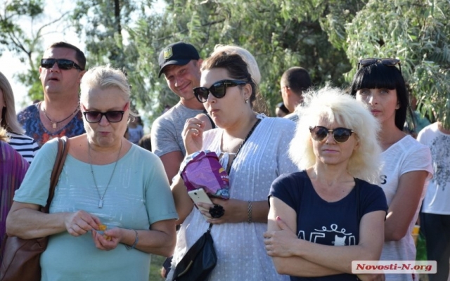 В парке «Победа» жители Николаева весело и интересно отпраздновали День Ивана Купала Фото № 29 В парке «Победа» жители Николаева весело и интересно отпраздновали День Ивана Купала Фото № 29