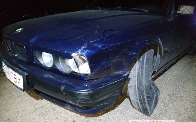 Водитель автомобиля сбил мопедиста и сбежал с места аварии, пострадавшего доставили в больницу Фото № 4 Водитель автомобиля сбил мопедиста и сбежал с места аварии, пострадавшего доставили в больницу Фото № 4