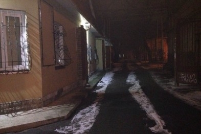 В Николаеве нашли труп в заброшенном здании Фото № 0 В Николаеве нашли труп в заброшенном здании Фото № 0