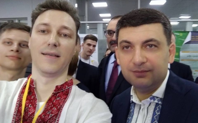 Николаевские студенты стали призерами Всеукраинского фестиваля инноваций Фото № 2 Николаевские студенты стали призерами Всеукраинского фестиваля инноваций Фото № 2
