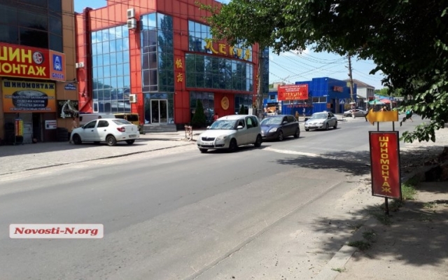 Причины плохих дорог в Николаеве Фото № 2 Причины плохих дорог в Николаеве Фото № 2