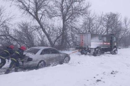 В Николаевской области снова ожидается снегопад и гололед Фото № 0 В Николаевской области снова ожидается снегопад и гололед Фото № 0