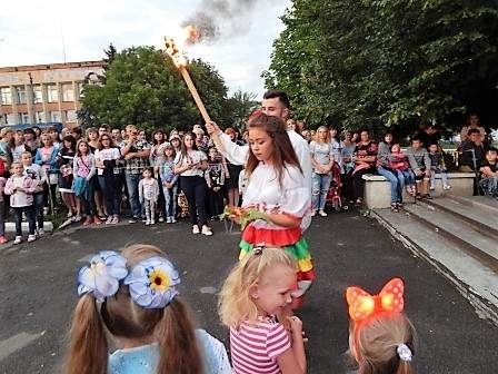 Кривоозерцы отпраздновали Ивана Купала Фото № 2 Кривоозерцы отпраздновали Ивана Купала Фото № 2