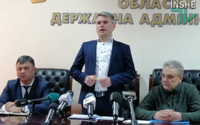 Сегодня в полночь на Николаевщине вступают в силу новые противоэпидемические запреты, Южноукраинск закрывают (ВИДЕО) Фото № 0 Сегодня в полночь на Николаевщине вступают в силу новые противоэпидемические запреты, Южноукраинск закрывают (ВИДЕО) Фото № 0