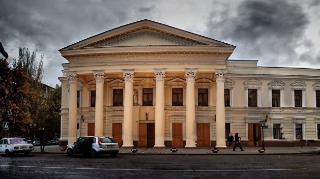 Николаевский театр русской драмы отказался проводить торжество в честь Дня Победы Фото № 0 Николаевский театр русской драмы отказался проводить торжество в честь Дня Победы Фото № 0