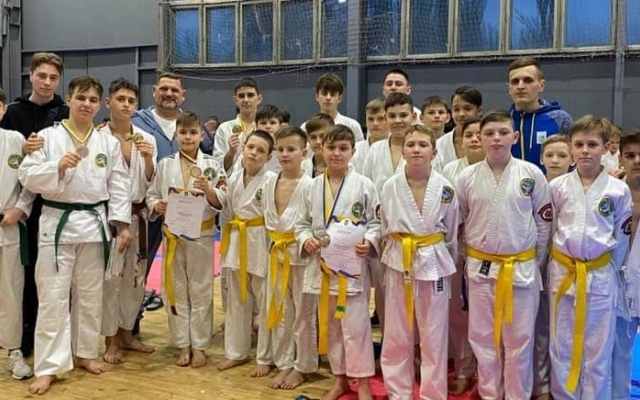 Юные николаевские рукопашники завоевали 9 наград на чемпионате Украины Фото № 4 Юные николаевские рукопашники завоевали 9 наград на чемпионате Украины Фото № 4