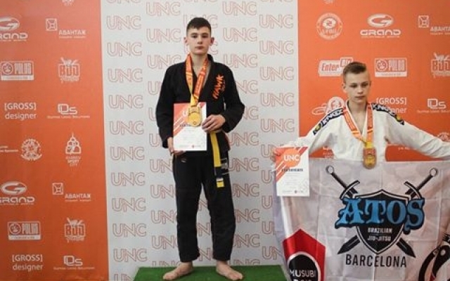 Завершился Национальный чемпионат Украины по Бразильскому Джиу-Джитсу, николаевская команда завоевала 16 медалей Фото № 2 Завершился Национальный чемпионат Украины по Бразильскому Джиу-Джитсу, николаевская команда завоевала 16 медалей Фото № 2