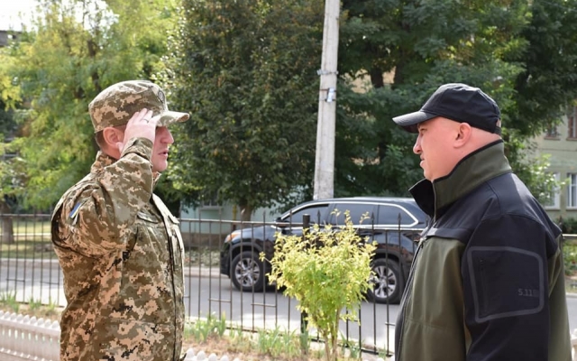 Александр Стадник: «Николаевская область должна быть готова к любым вызовам» Фото № 0 Александр Стадник: «Николаевская область должна быть готова к любым вызовам» Фото № 0